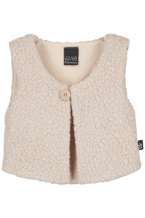Boucle gilet (sand)