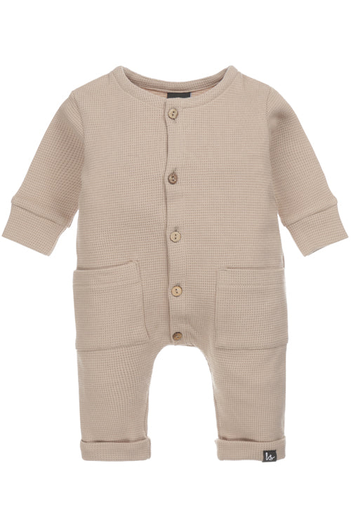 Boxpakje pocket wafel (beige)