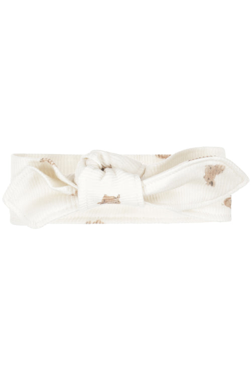 Haarbandje rabbit rib