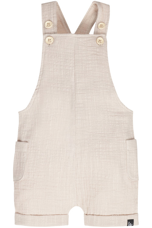 Muslin zomer tuinpakje (sand)