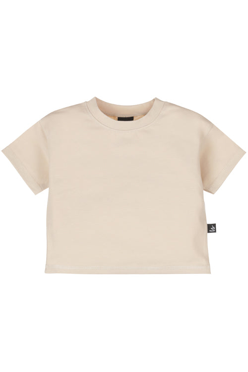 T-shirt beige