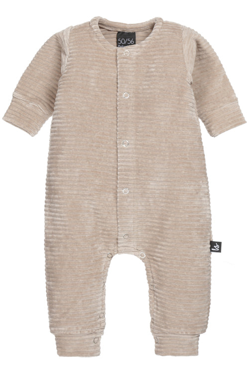 Boxpakje large corduroy (light oak)