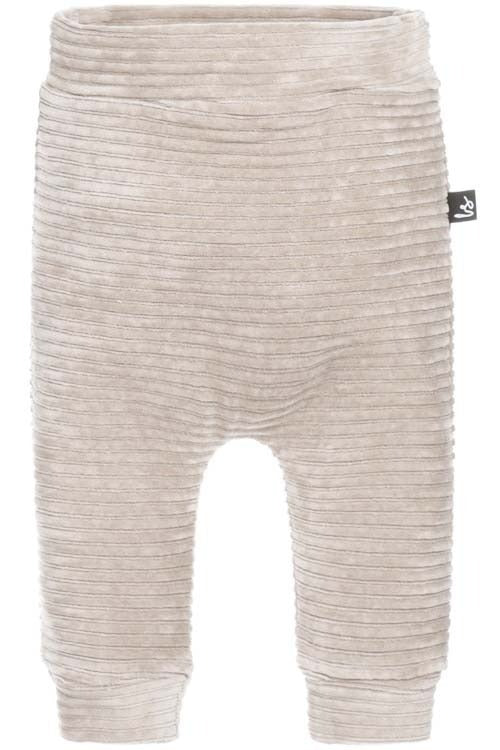 Corduroy broekje (sand) 80