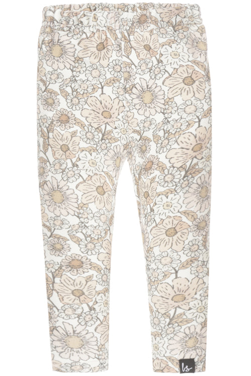 Legging vintage garden 122/128