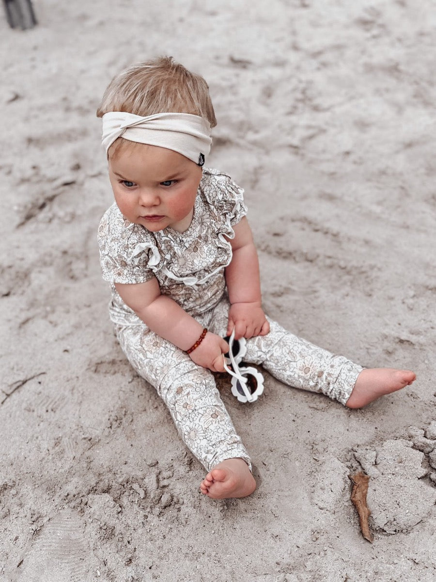 Vintage-Gartenleggings