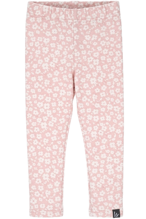 Legging pastel ditsy blossom