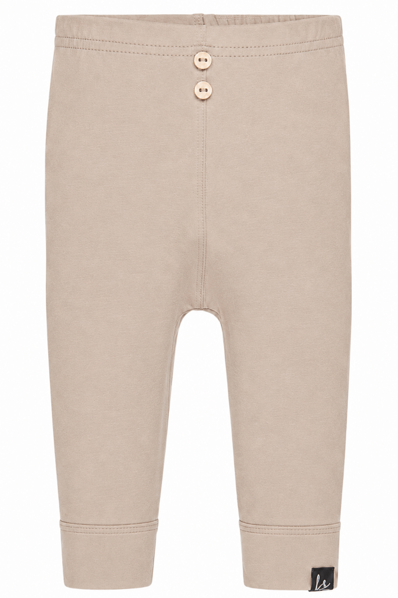 Donker beige broekje