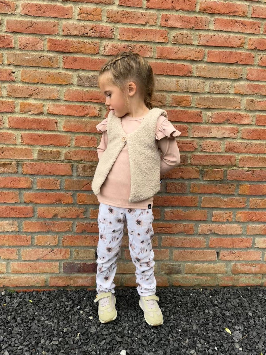 Boucle gilet (sand)