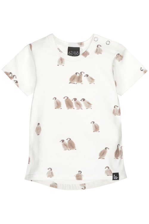 Pinguin-T-Shirt 50/56