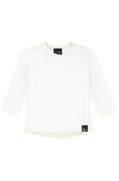 Longsleeve wit