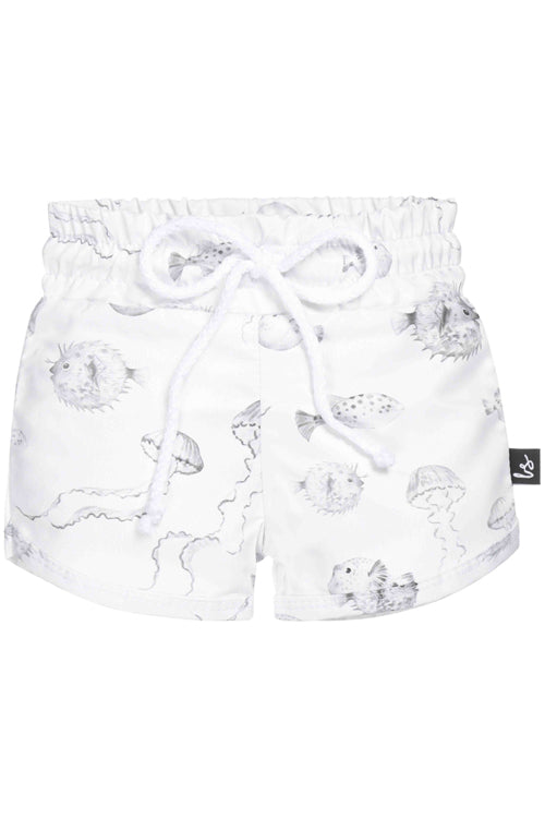 Kugelfisch Badehose 50/56