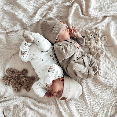 Newborn jongens