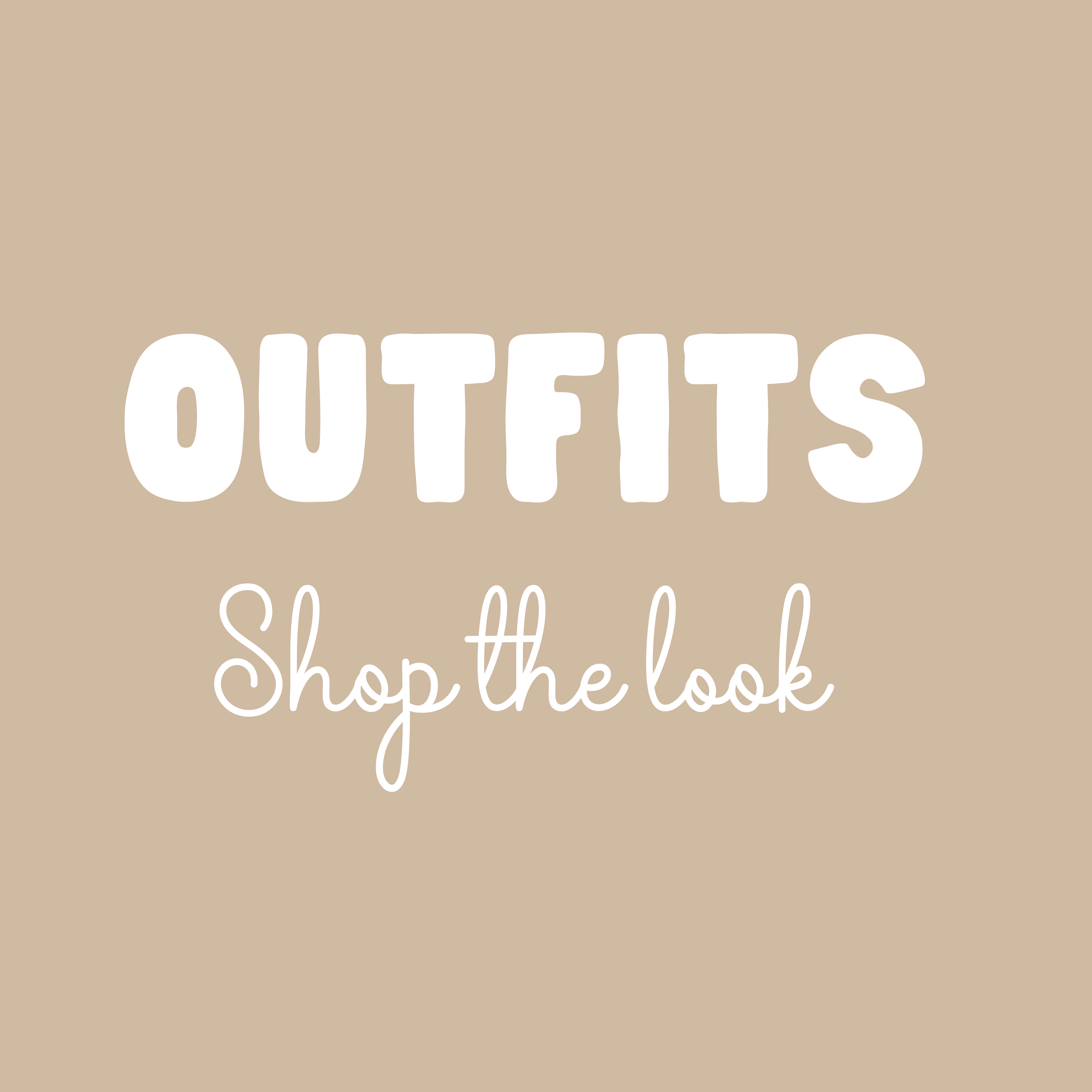 Shop the look