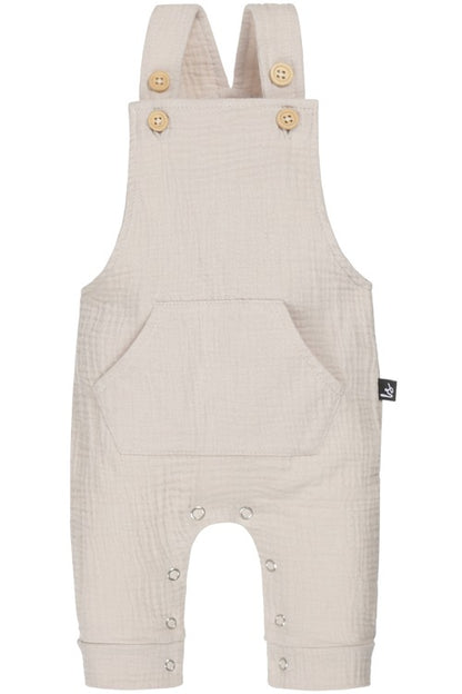 Muslin tuinpakje (sand)