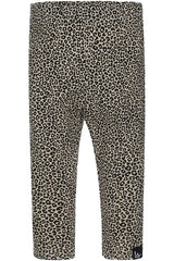 Luipaard legging (small beige)