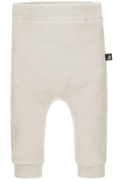 Gerippte Hose (Sand)
