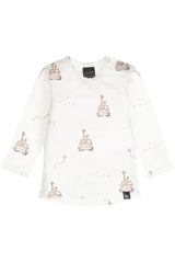 Animals on the road longsleeve