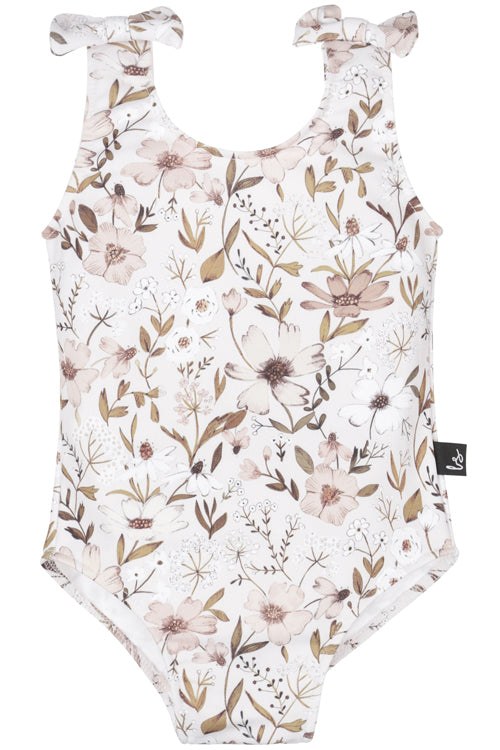 Badpakje vintage bloom 122/128
