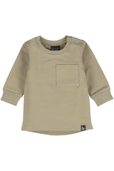 Cargo longsleeve (grey green)