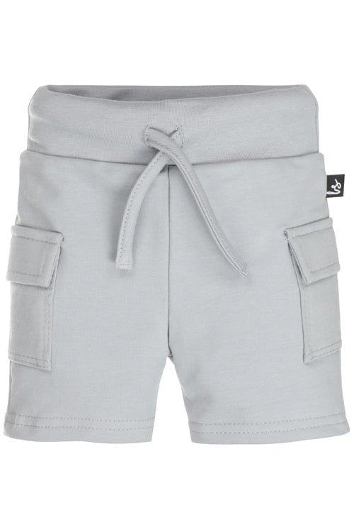 Cargo short grey blue