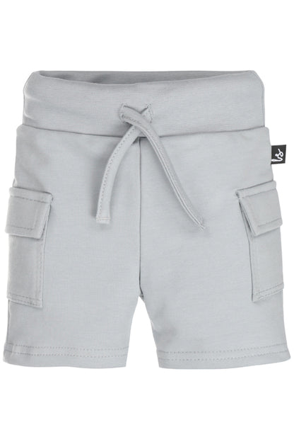 Cargo short grey blue