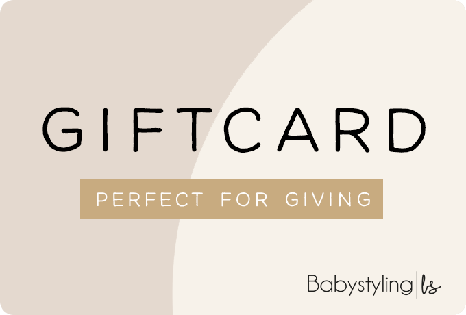 Babystyling Giftcard