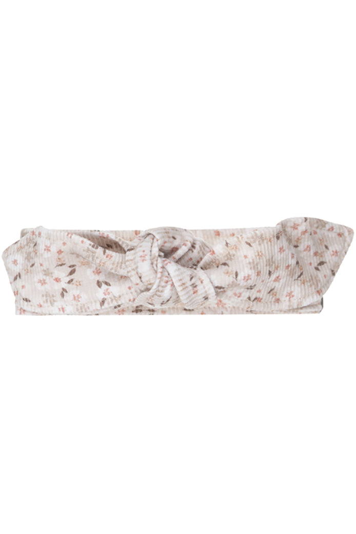 Haarbandje flower bomb rib