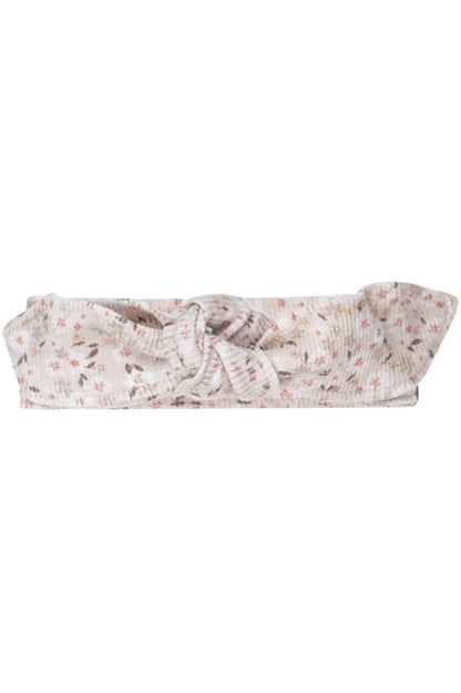 Haarbandje flower bomb rib