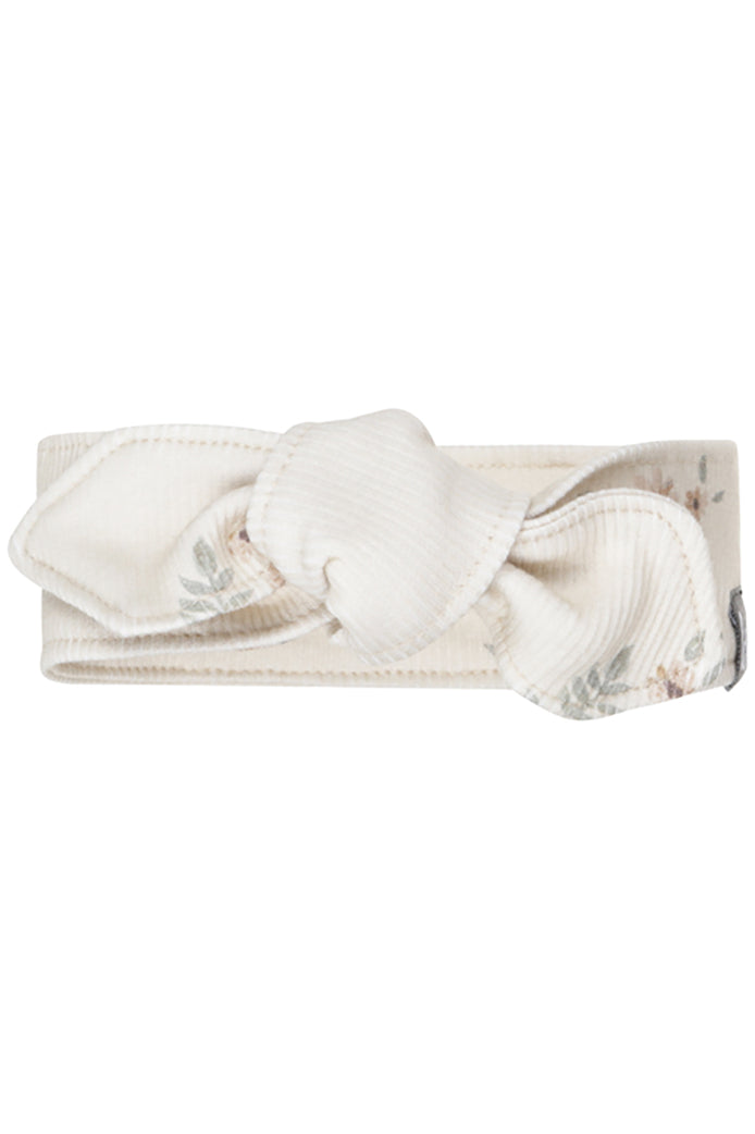 Haarbandje flowers en butterfly rib