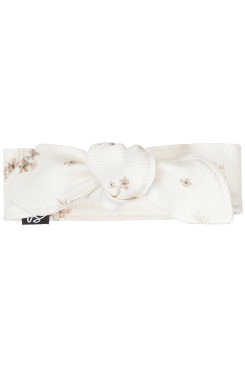 Haarbandje karla offwhite/brown rib