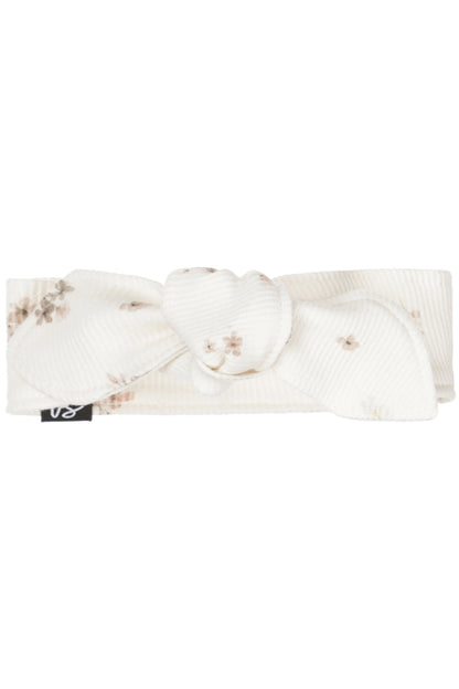 Haarbandje karla offwhite/brown rib