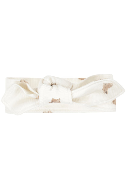 Haarbandje rabbit rib
