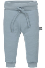 Jogger broekje dusty blue