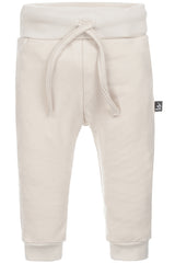 Jogger broekje sand