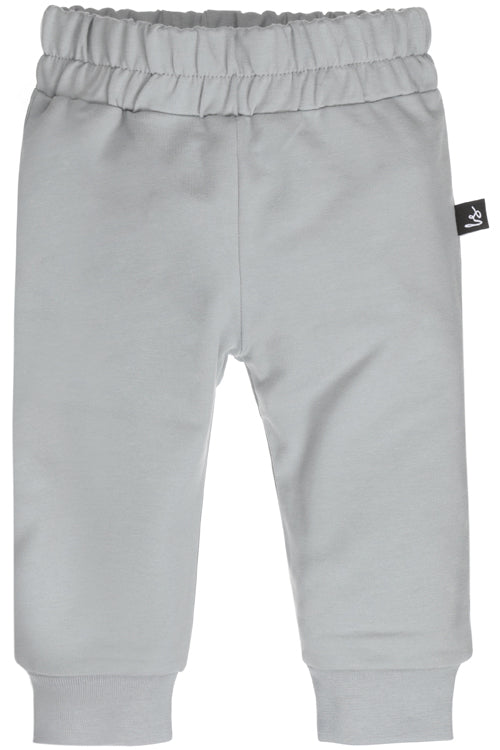 Jogger pants soft blue