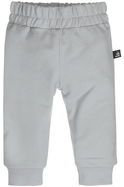 Jogger pants soft blue