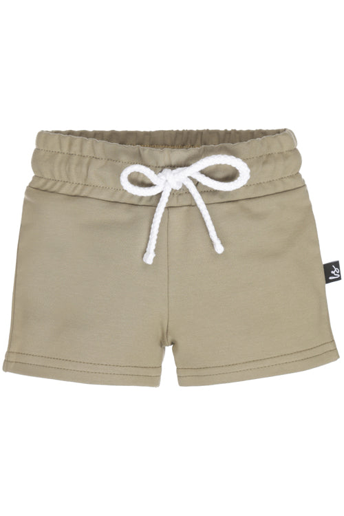Jogger short soft green