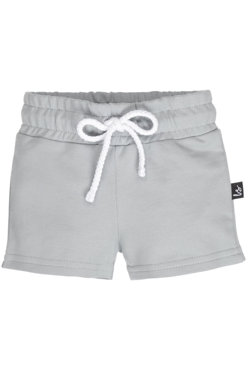 Jogger short soft blue