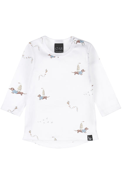 Party animals longsleeve