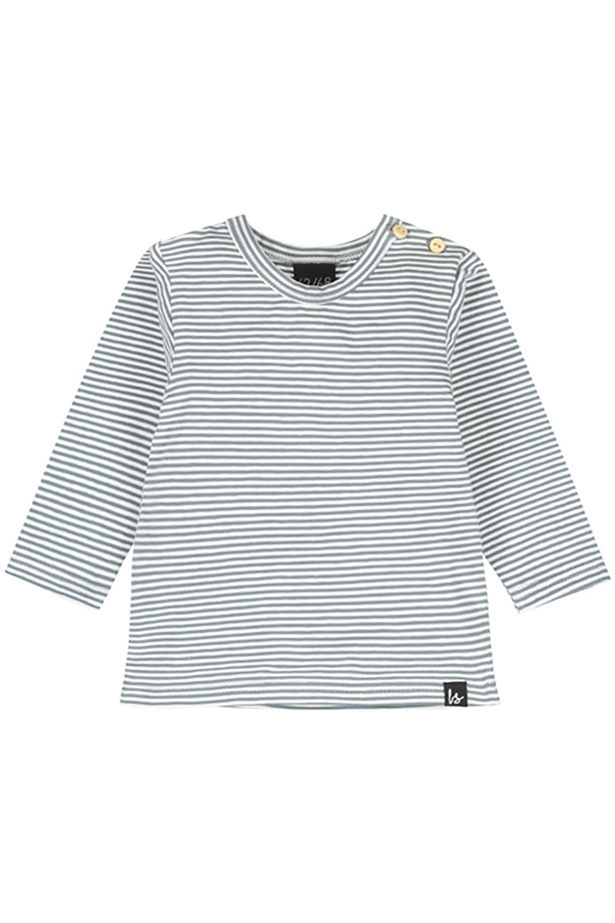 Longsleeve stripes blue