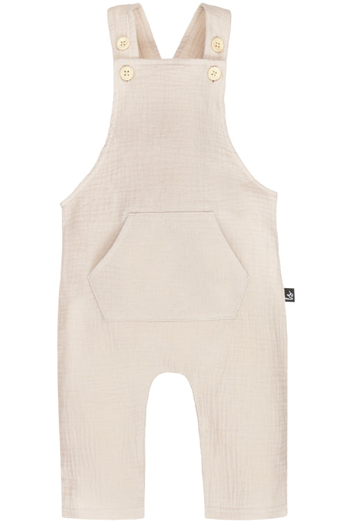 Muslin tuinpakje (sand)