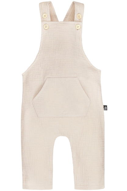 Muslin tuinpakje (sand)