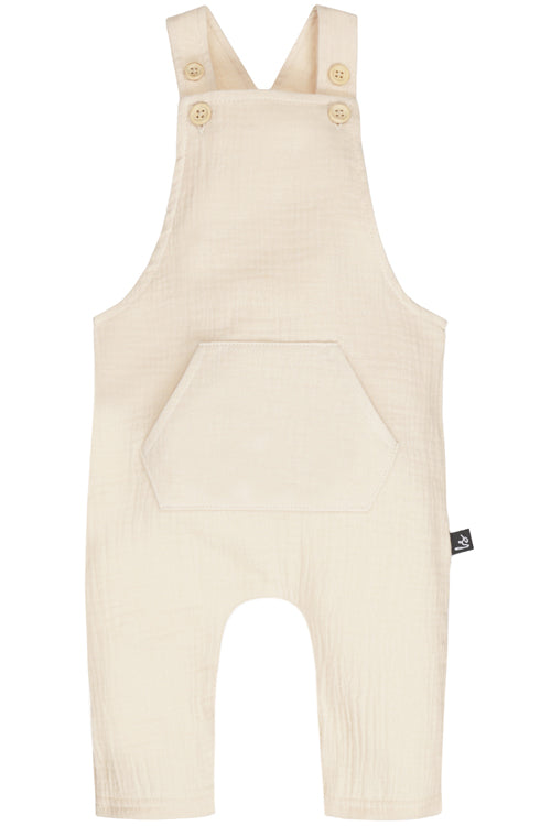 Muslin tuinpakje (nude)