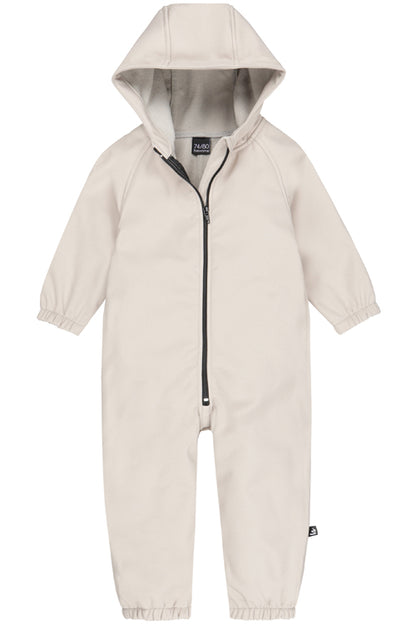 Outwear rain onesie sand