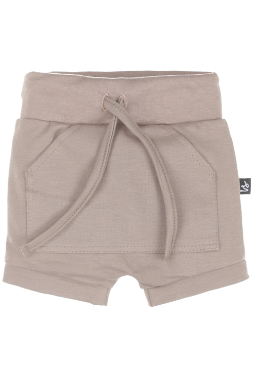 Pocket short light oak 122/128