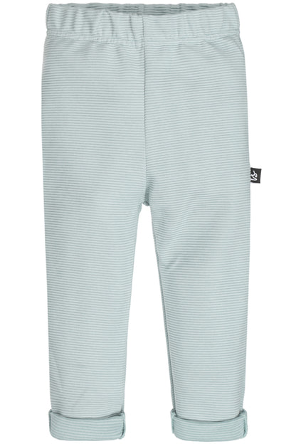Rib bottom (dark green)