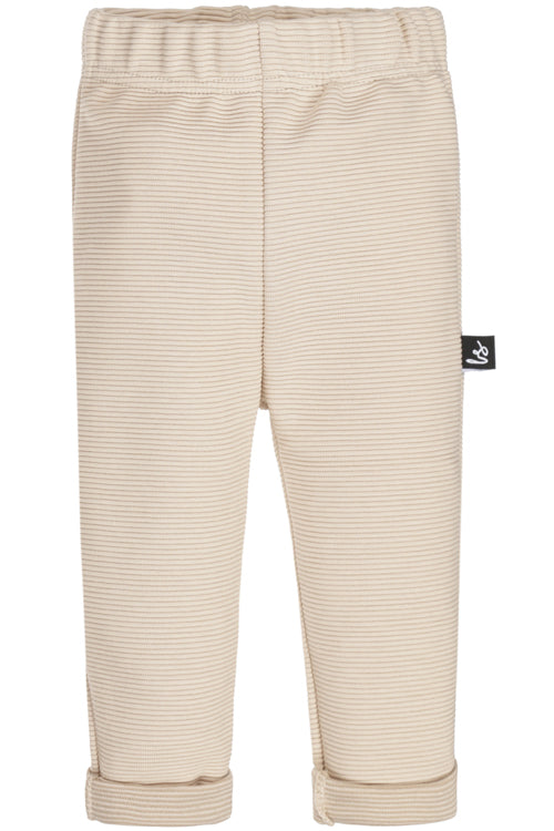 Rib bottom (sand)