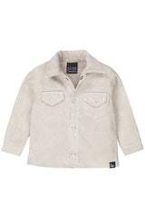 Rib jacket (sand)