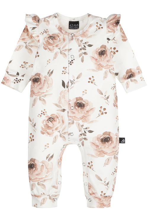Ruffle boxpakje roses (pink)