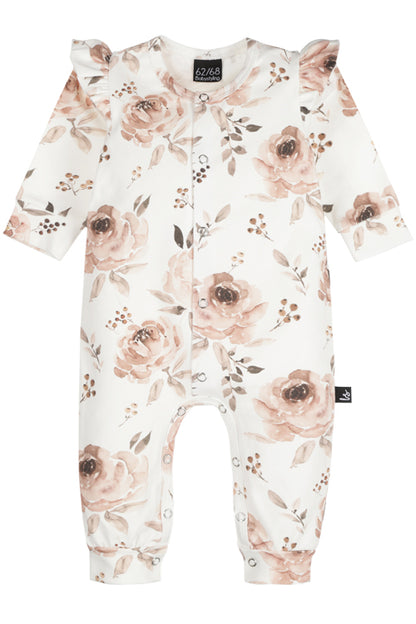 Ruffle boxpakje roses (pink)